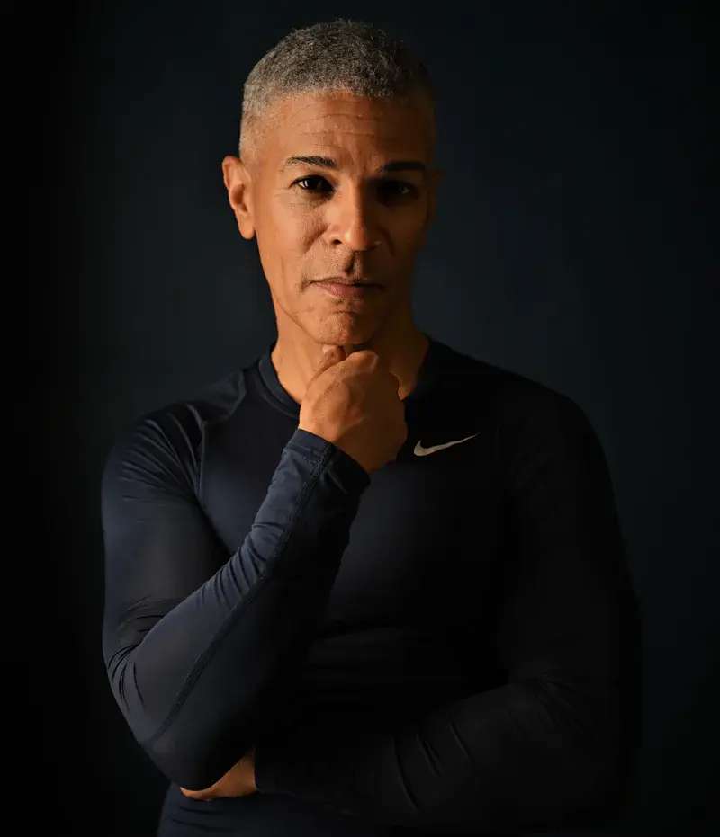Kevin Weatherspoon Portrait