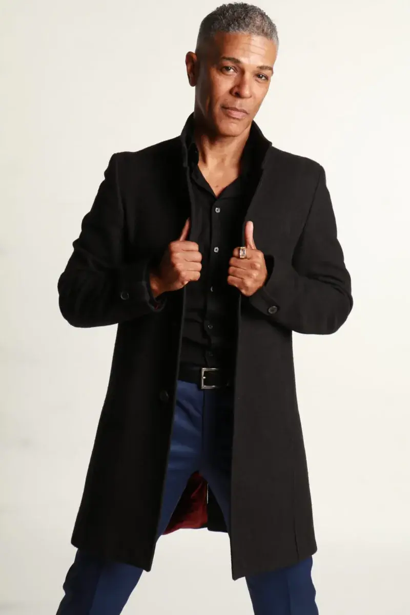 Kevin Weatherspoon Coat